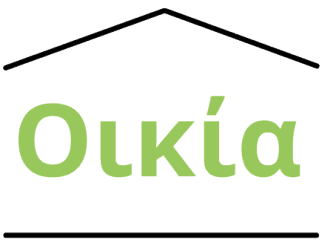 Logo OIKIA KOINOXRHSTA
